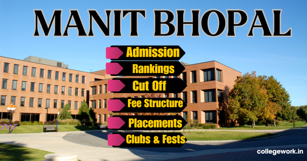 MANIT Bhopal