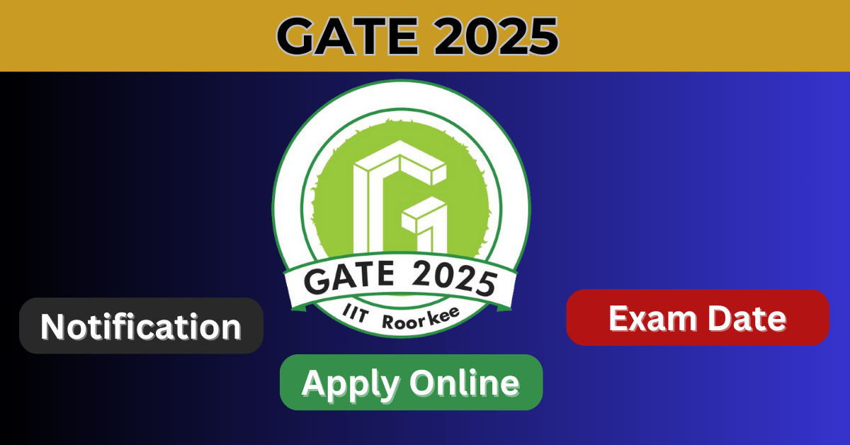 GATE 2025