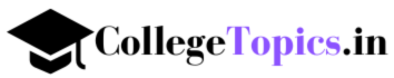 CollegeTopics.in